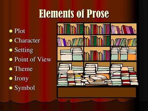 prose elements
